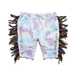 Rare Fringed jeweled alchemist Shorts